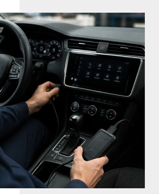 Русификация новых автомобилей под ключ для любых марок в Магнитогорске