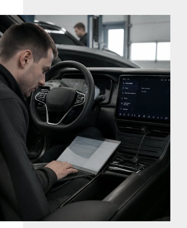 Русификация автомобилей BYD под ключ для всех моделей в Магнитогорске
