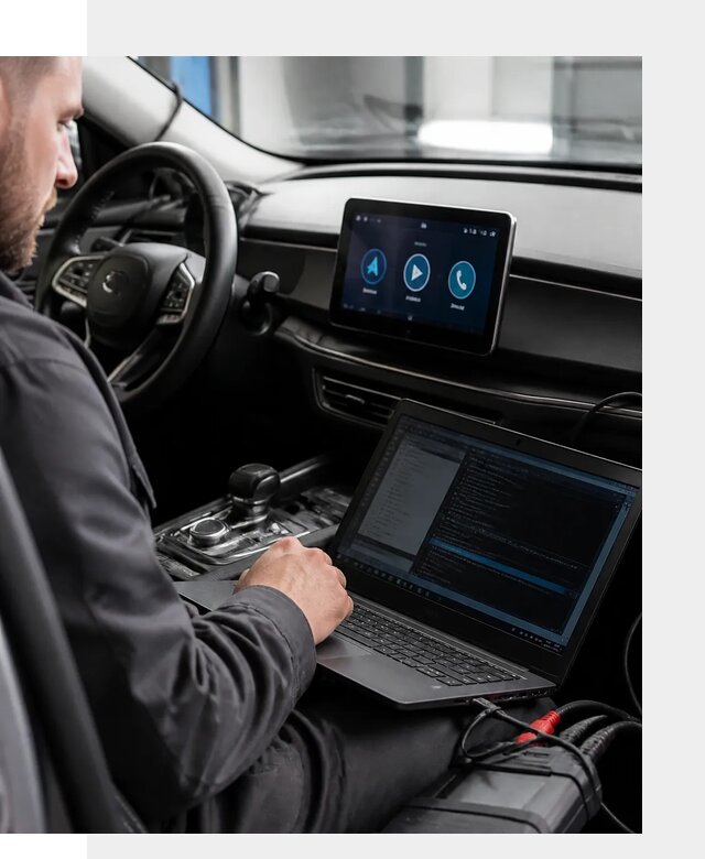 Русификация BYD Qin-I на русском языке под ключ в Магнитогорске