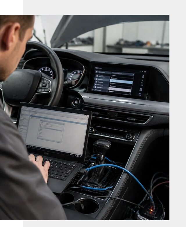 Русификация мультимедии и приборной панели Changan EADO в Магнитогорске