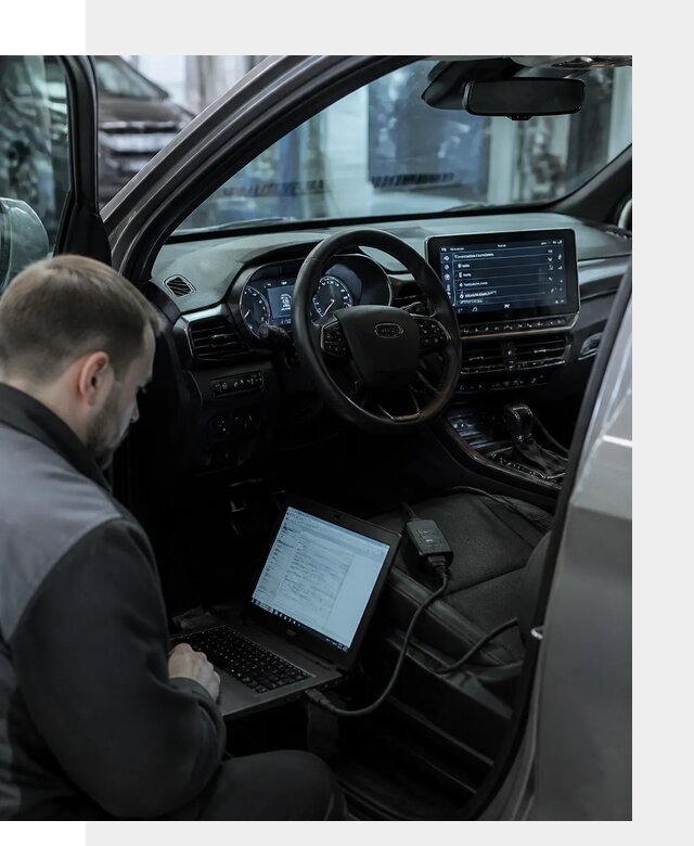 Русификация Changan HUNTER под ключ с гарантией в Магнитогорске