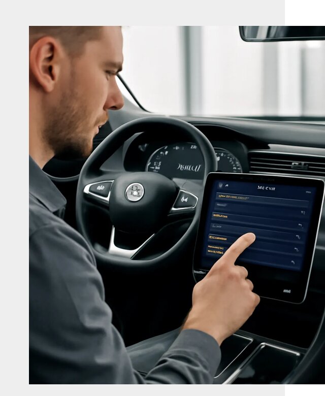 Русификация Changan X5 в Магнитогорске по цене от 6724 р. | ФастМобиль-Мгн