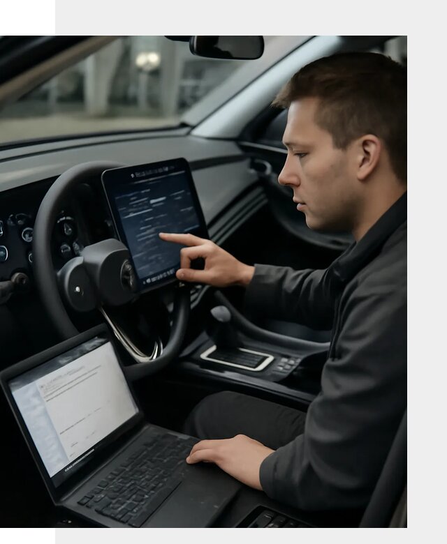 Русификация мультимедиа и приборной панели Changan X7 в Магнитогорске