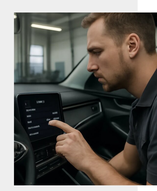 Русификация мультимедиа Changan в Магнитогорске от 6724 р. | ФастМобиль-Мгн