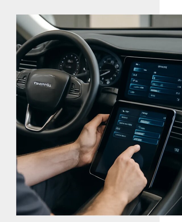 Русификация панели приборов Changan в Магнитогорске от 6724 р. | ФастМобиль-Мгн