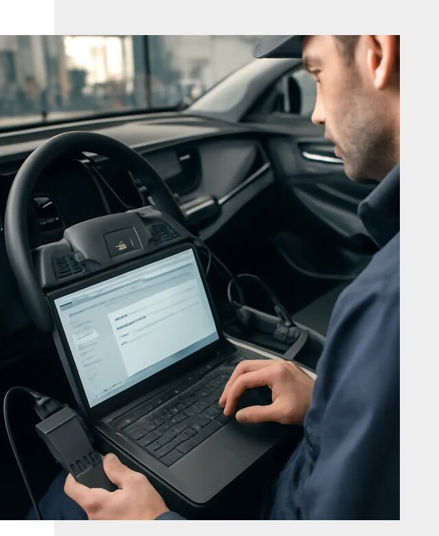 Профессиональная русификация приборной панели Changan в Магнитогорске