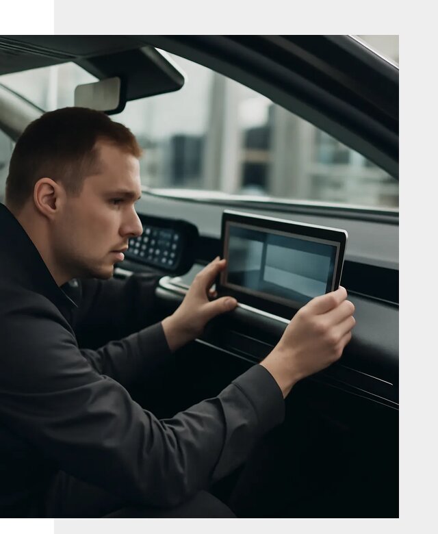 Профессиональная русификация автомобиля Deepal S07 в Магнитогорске