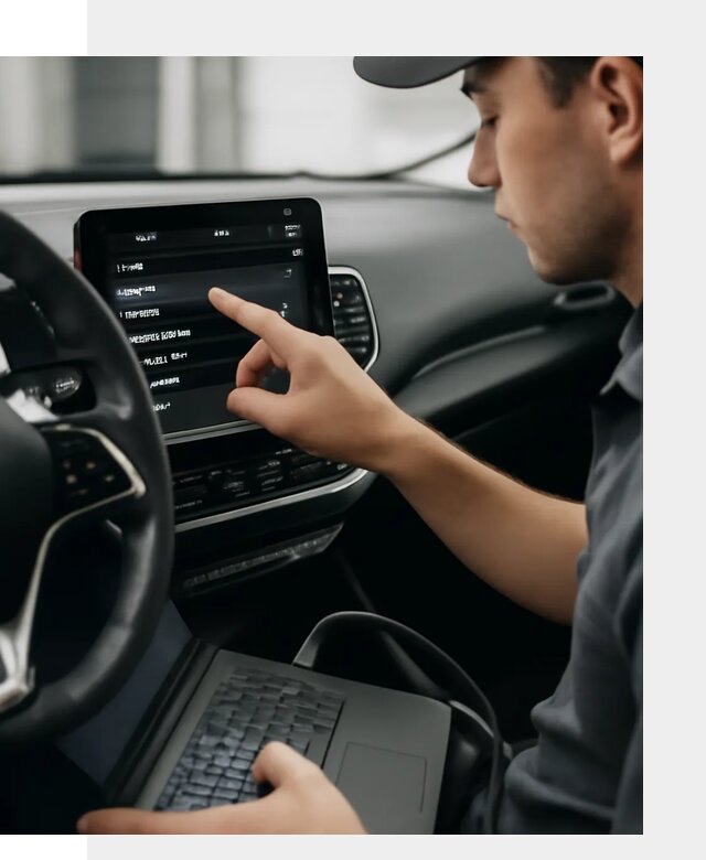Русификация Dongfeng 7 под ключ для вашего автомобиля в Магнитогорске