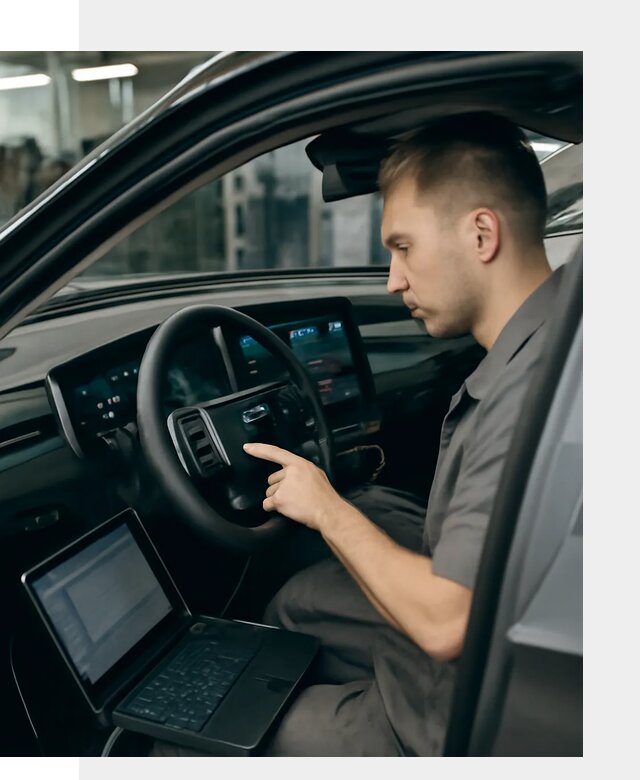 Русификация Dongfeng L7 и адаптация мультимедиа в Магнитогорске