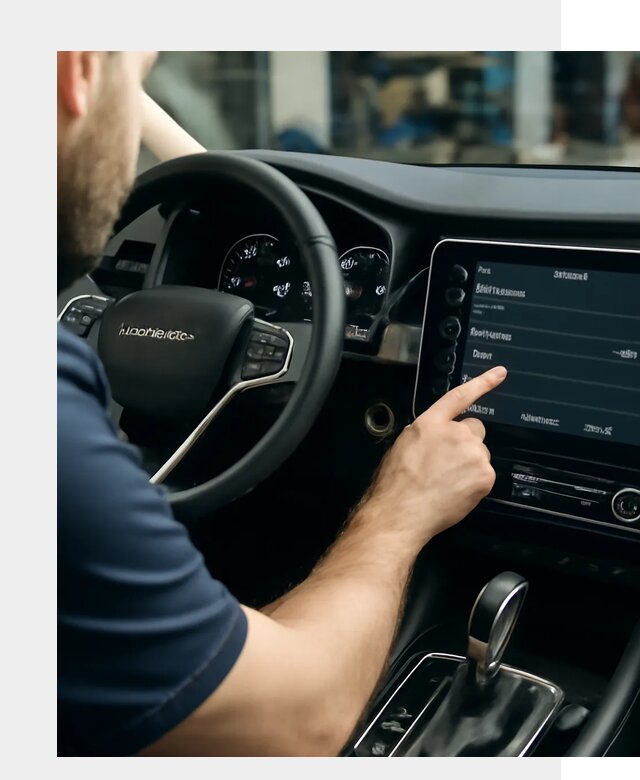 Русификация панели Dongfeng в Магнитогорске по цене от 5173 р. | ФастМобиль-Мгн