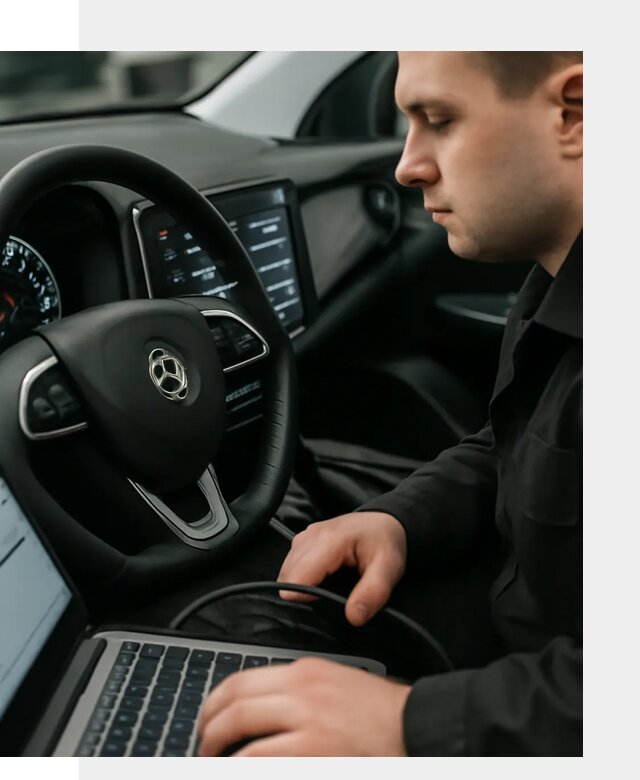 Русификация приборной панели Dongfeng для авто в Магнитогорске