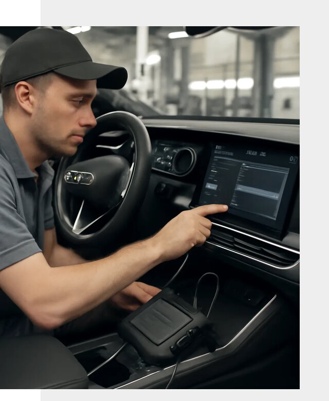 Профессиональная русификация Exeed RX под ключ в Магнитогорске
