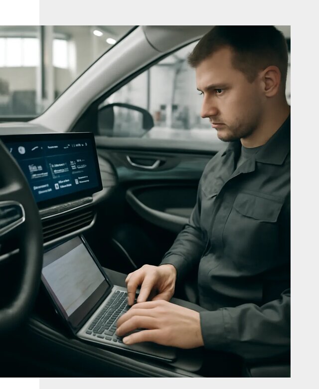 Русификация мультимедиа Exeed под ключ для авто в Магнитогорске