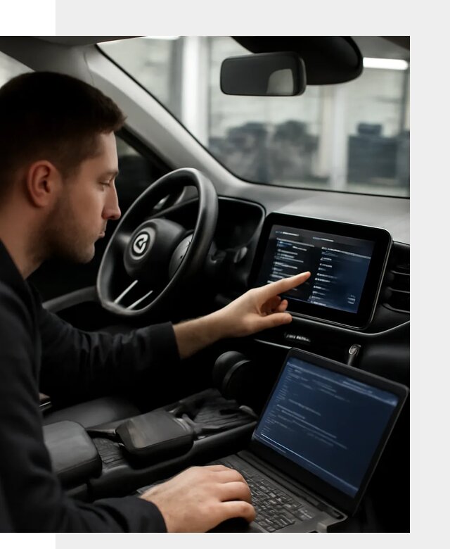 Русификация GAC GS 8 с полной локализацией интерфейса в Магнитогорске