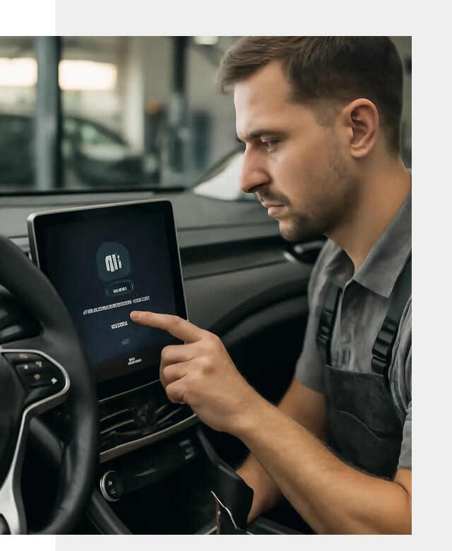 Установка приложений GAC для автомобилей под ключ в Магнитогорске
