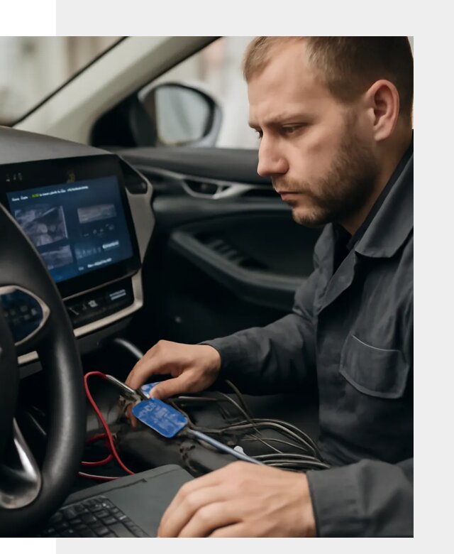 Профессиональная русификация автомобилей Geely в Магнитогорске