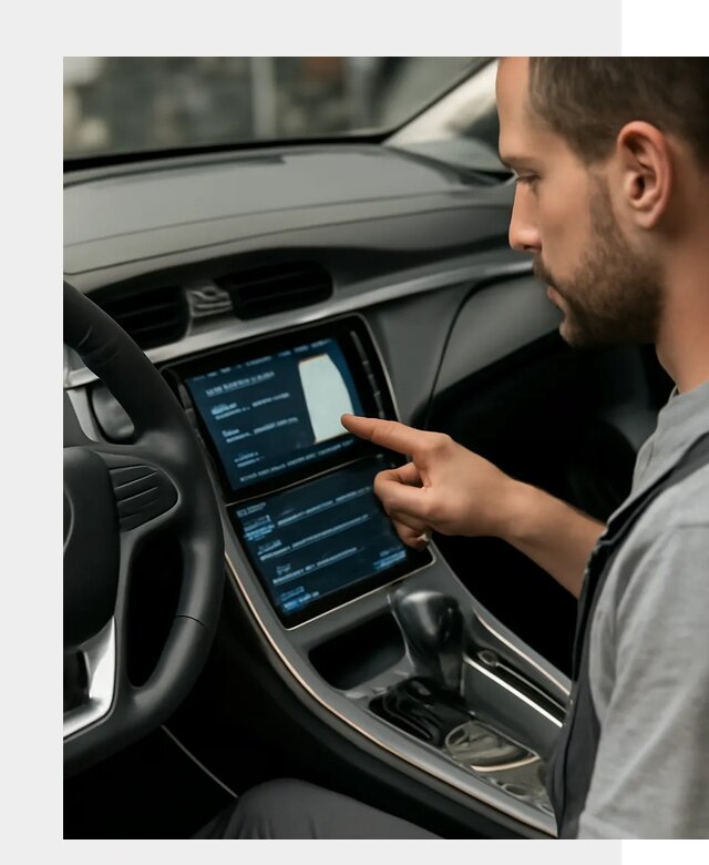 Русификация Geely Atlas в Магнитогорске по цене от 9311 р. | ФастМобиль-Мгн
