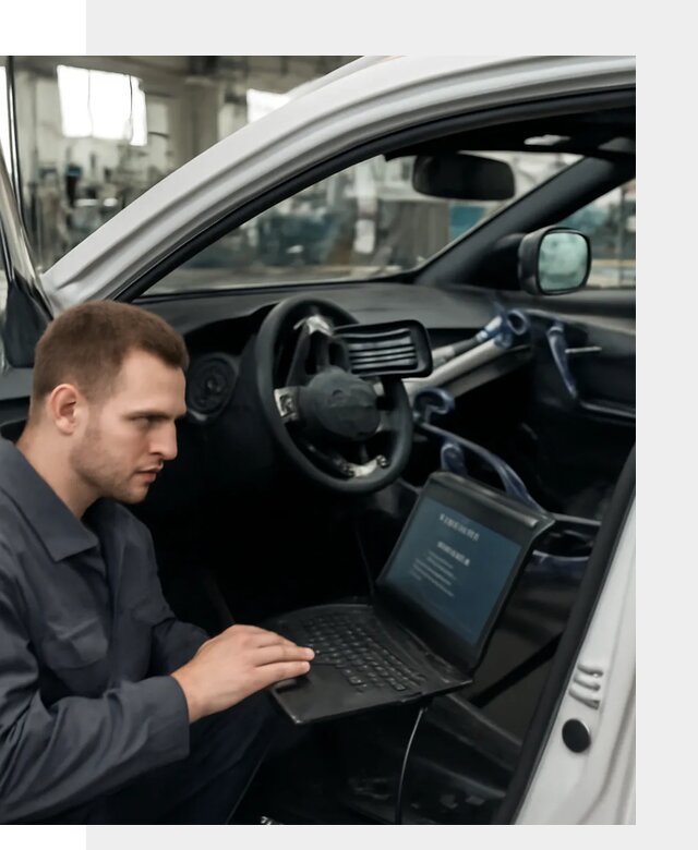 Русификация Geely Coolray для удобства эксплуатации в Магнитогорске