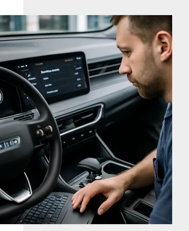 Русификация Geely Monjaro под ключ для авто с гарантией в Магнитогорске