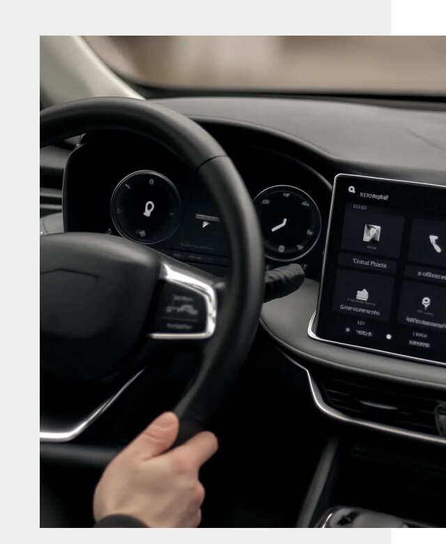 Русификация приборной панели Geely в Магнитогорске по цене 6104 | ФастМобиль-Мгн