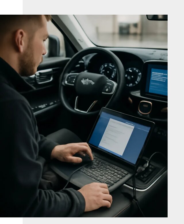 Русификация Haval DARGO и мультимедиа под ключ в Магнитогорске