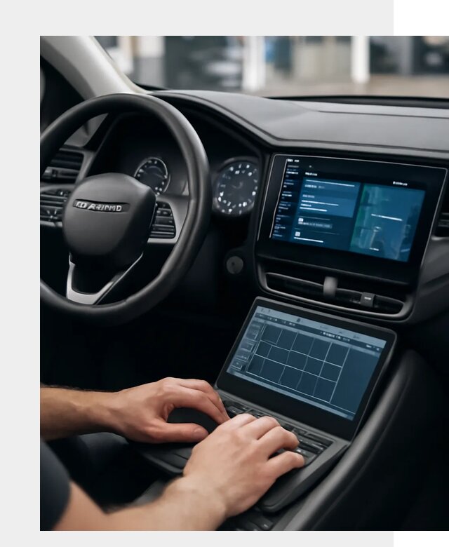 Русификация Haval F7 в Магнитогорске по цене от 6724 р. | ФастМобиль-Мгн