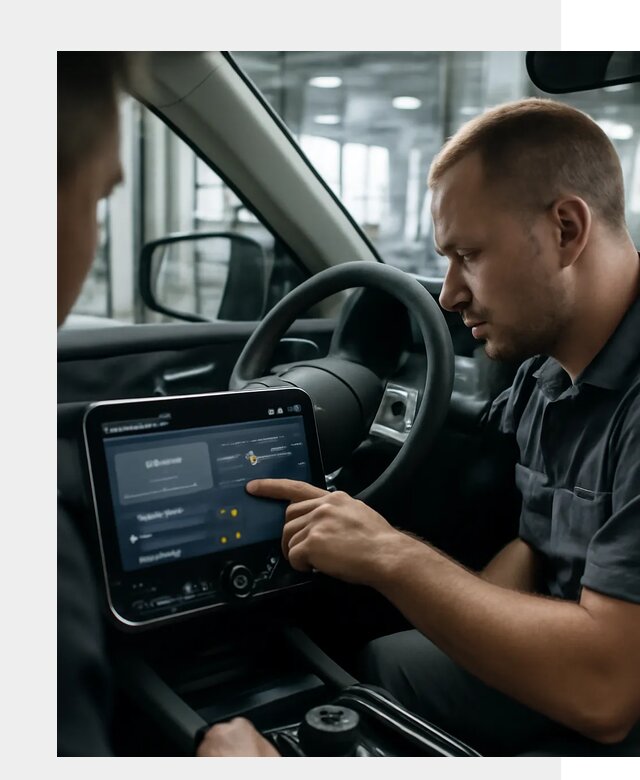 Русификация Haval H3 в Магнитогорске по цене 8173 р. | ФастМобиль-Мгн