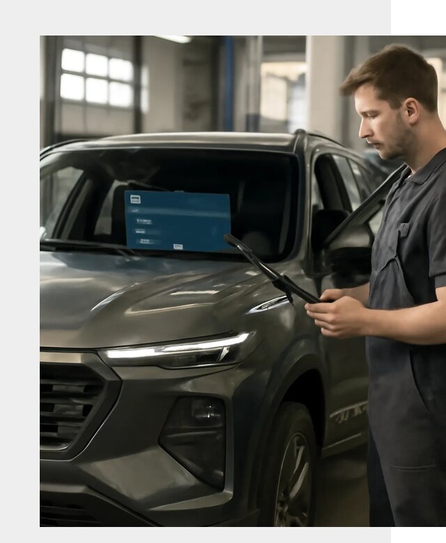 Русификация Jetour T2 BENZ HYB в Магнитогорске от 10242 р. | ФастМобиль-Мгн