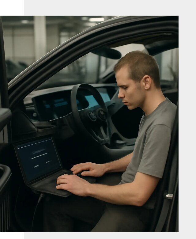 Русификация автомобилей LiXiang под ключ в Магнитогорске