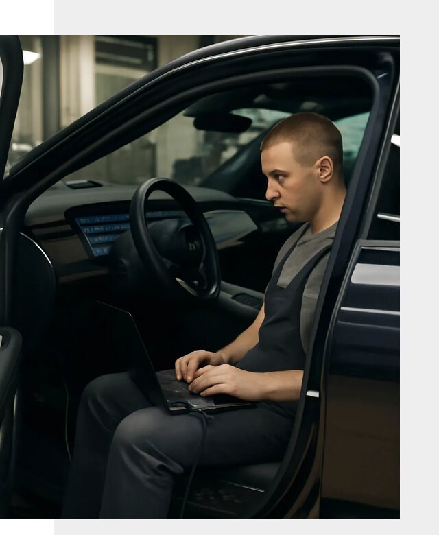 Русификация LiXiang L9 автомобиля в Магнитогорске под ключ
