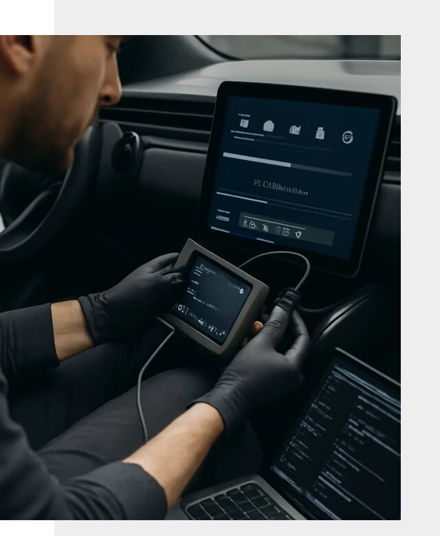 Установка приложений LiXiang для автомобилей в Магнитогорске
