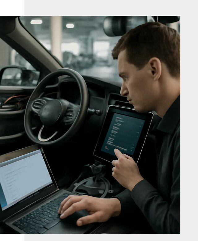 Профессиональная русификация Lynk Co 900 под ключ в Магнитогорске
