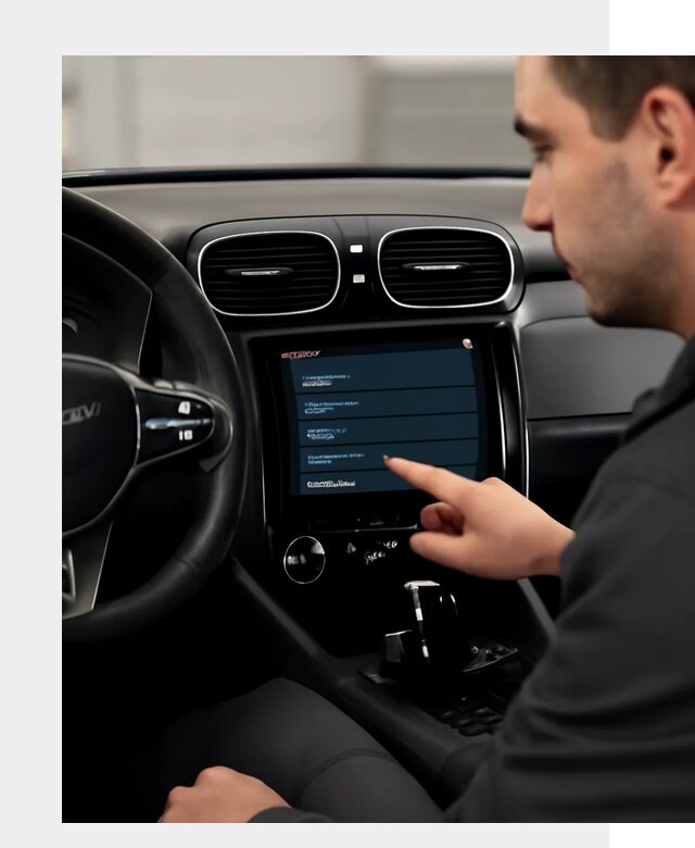Русификация приборной панели Lynk Co в Магнитогорске от 8173 р. | ФастМобиль-Мгн