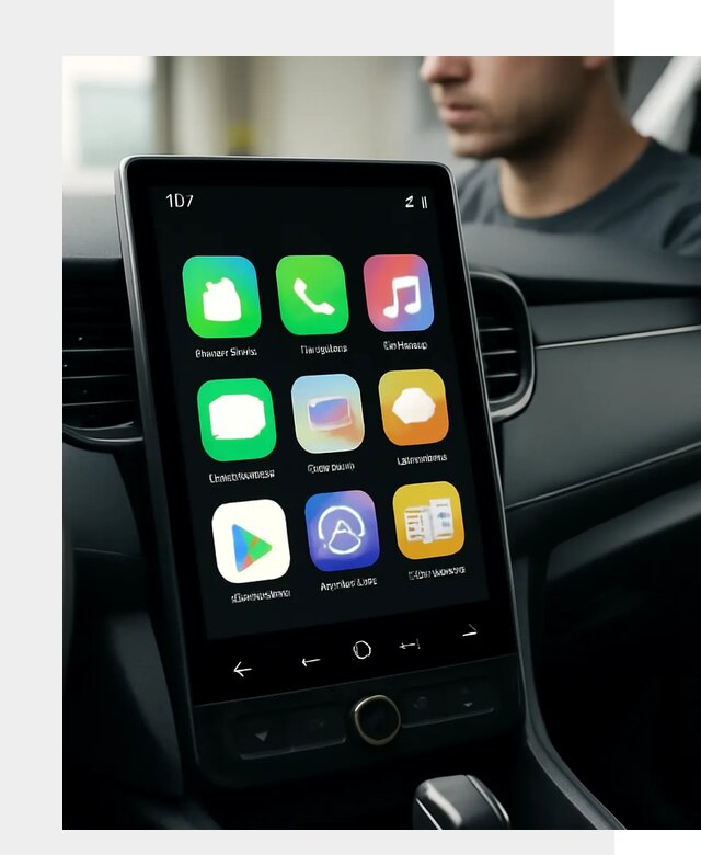Установка приложений Lynk Co в Магнитогорске по цене от 6104 р. | ФастМобиль-Мгн