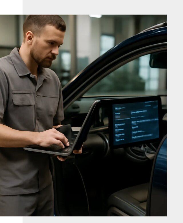 Русификация автомобилей Voyah Free под ключ в Магнитогорске