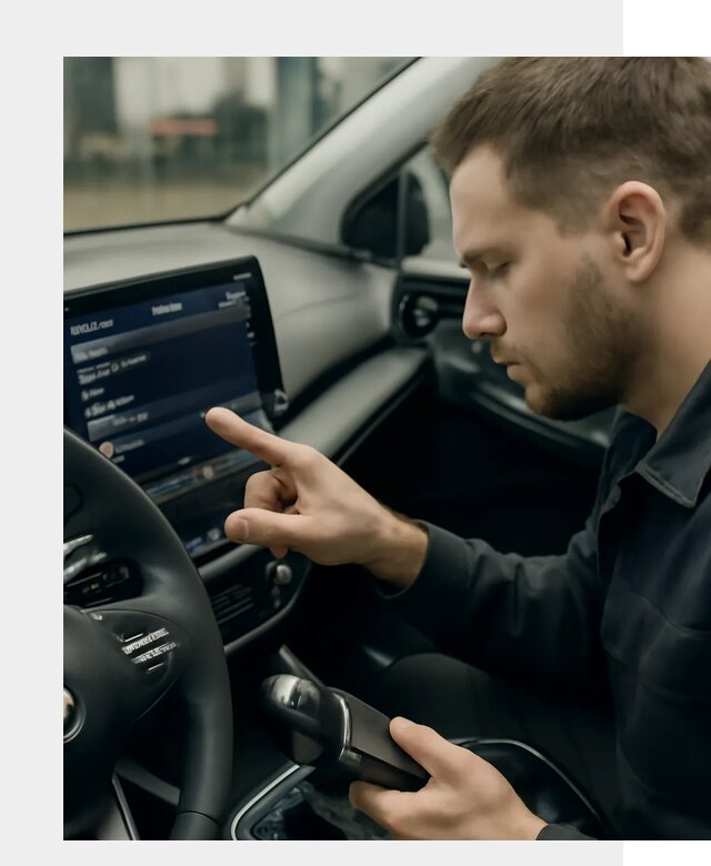 Русификация Hyundai в Магнитогорске по цене от 7759 р. | ФастМобиль-Мгн