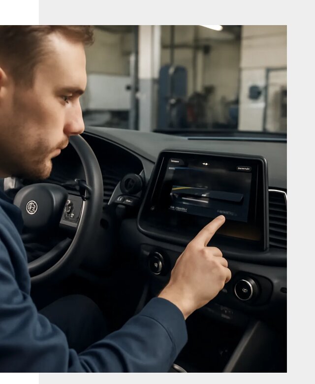 Русификация автомобилей Hyundai под ключ в Магнитогорске сегодня