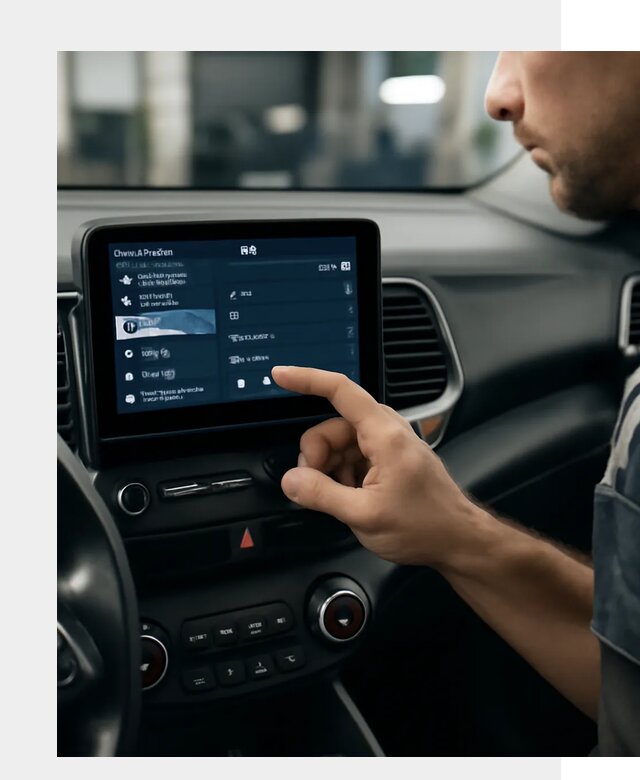 Русификация мультимедиа Hyundai в Магнитогорске от 6724 р. | ФастМобиль-Мгн