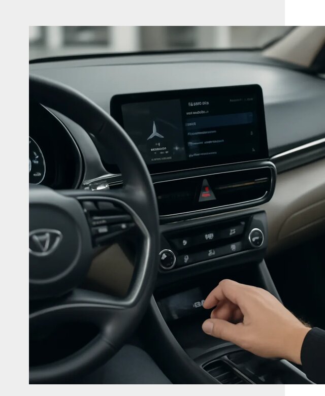 Русификация панели приборов Hyundai в Магнитогорске от 6104 р. | ФастМобиль-Мгн