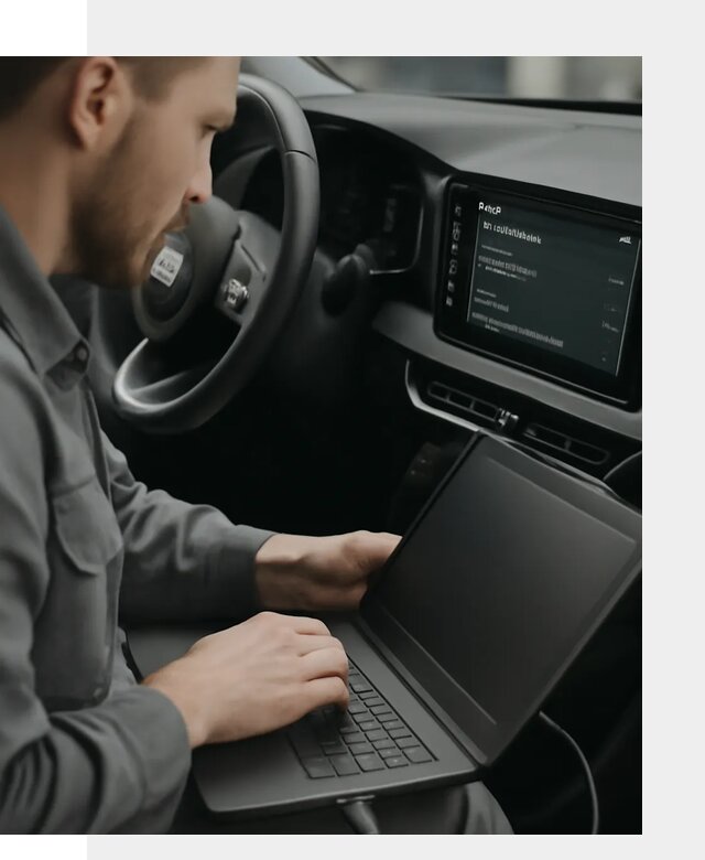 Профессиональная русификация автомобилей Kia в Магнитогорске под ключ