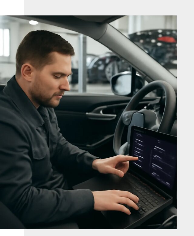 Русификация автомобилей Kia всех моделей под ключ в Магнитогорске