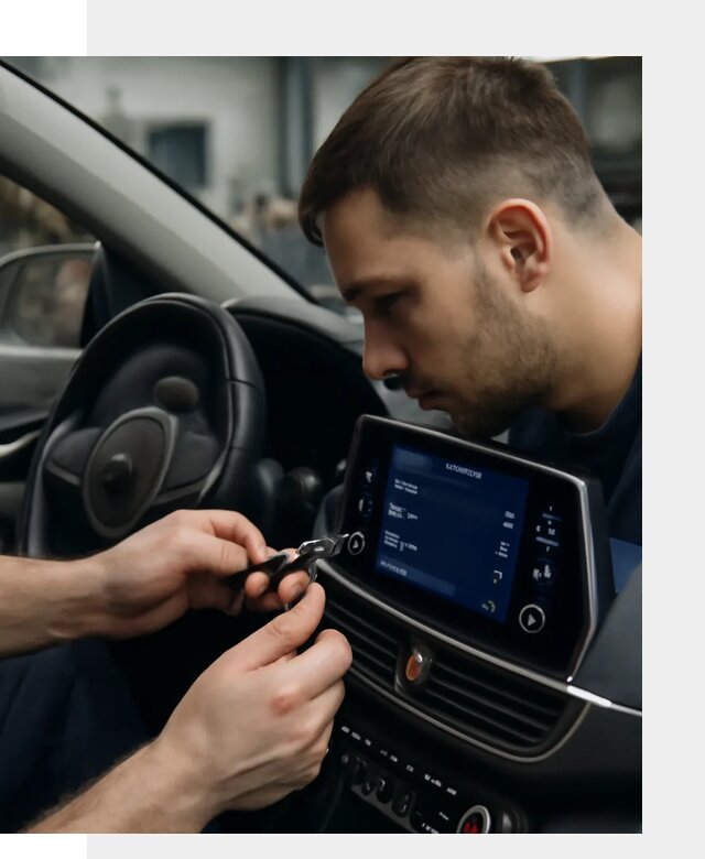 Русификация мультимедиа автомобилей Kia под ключ в Магнитогорске