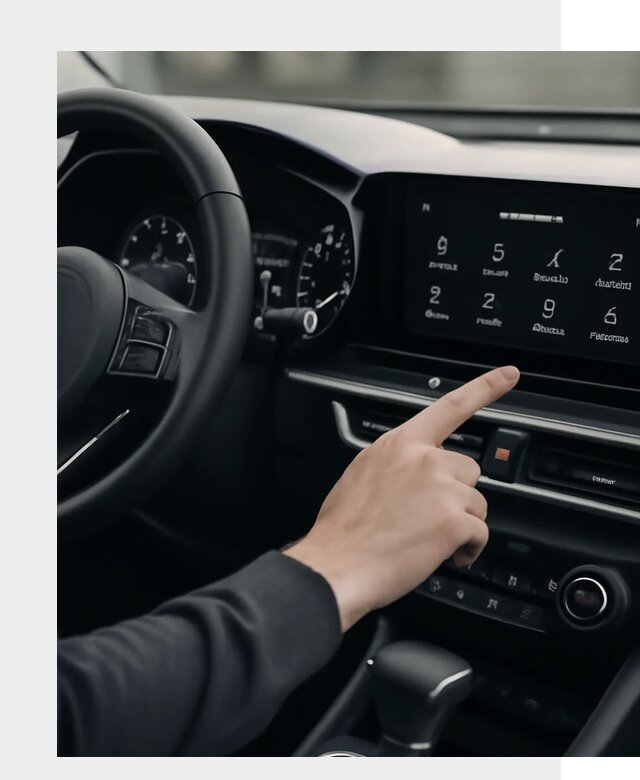 Русификация приборной панели Kia в Магнитогорске по цене 6207 р. | ФастМобиль-Мгн