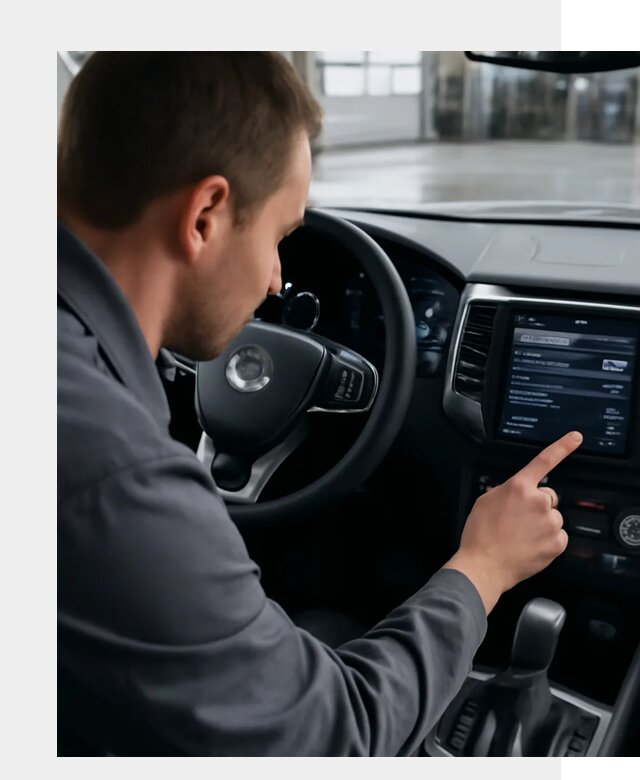 Русификация SsangYong в Магнитогорске по цене от 8173 р. | ФастМобиль-Мгн