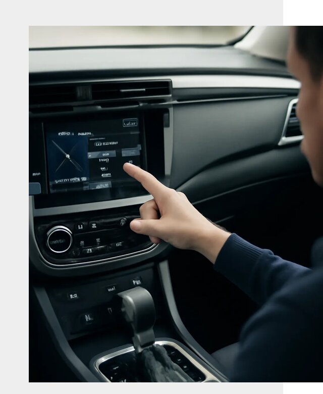 Русификация SsangYong Korando в Магнитогорске по цене от 5690 р. | ФастМобиль-Мгн