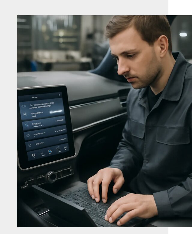 Восстановление после русификации авто в Магнитогорске от 7759 р. | ФастМобиль-Мгн