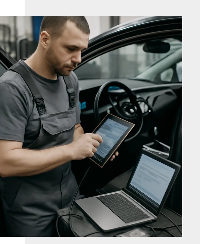 Русификация гибридных автомобилей под ключ в Магнитогорске