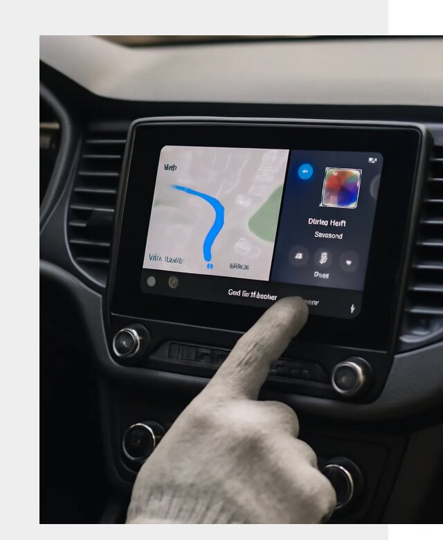 Активация Android Auto в Магнитогорске по цене от 5690 р. | ФастМобиль-Мгн