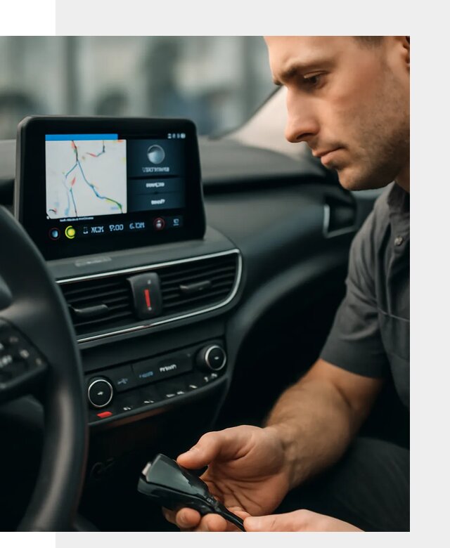 Активация Android Auto в автомобилях под ключ в Магнитогорске