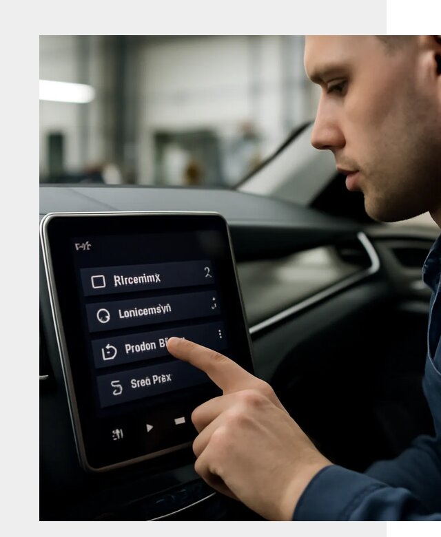 Русификация мультимедиа автомобиля в Магнитогорске от 8793 р. | ФастМобиль-Мгн